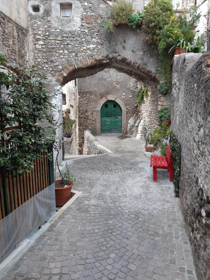 Guidonia Montecelio Apartment Luaran gambar